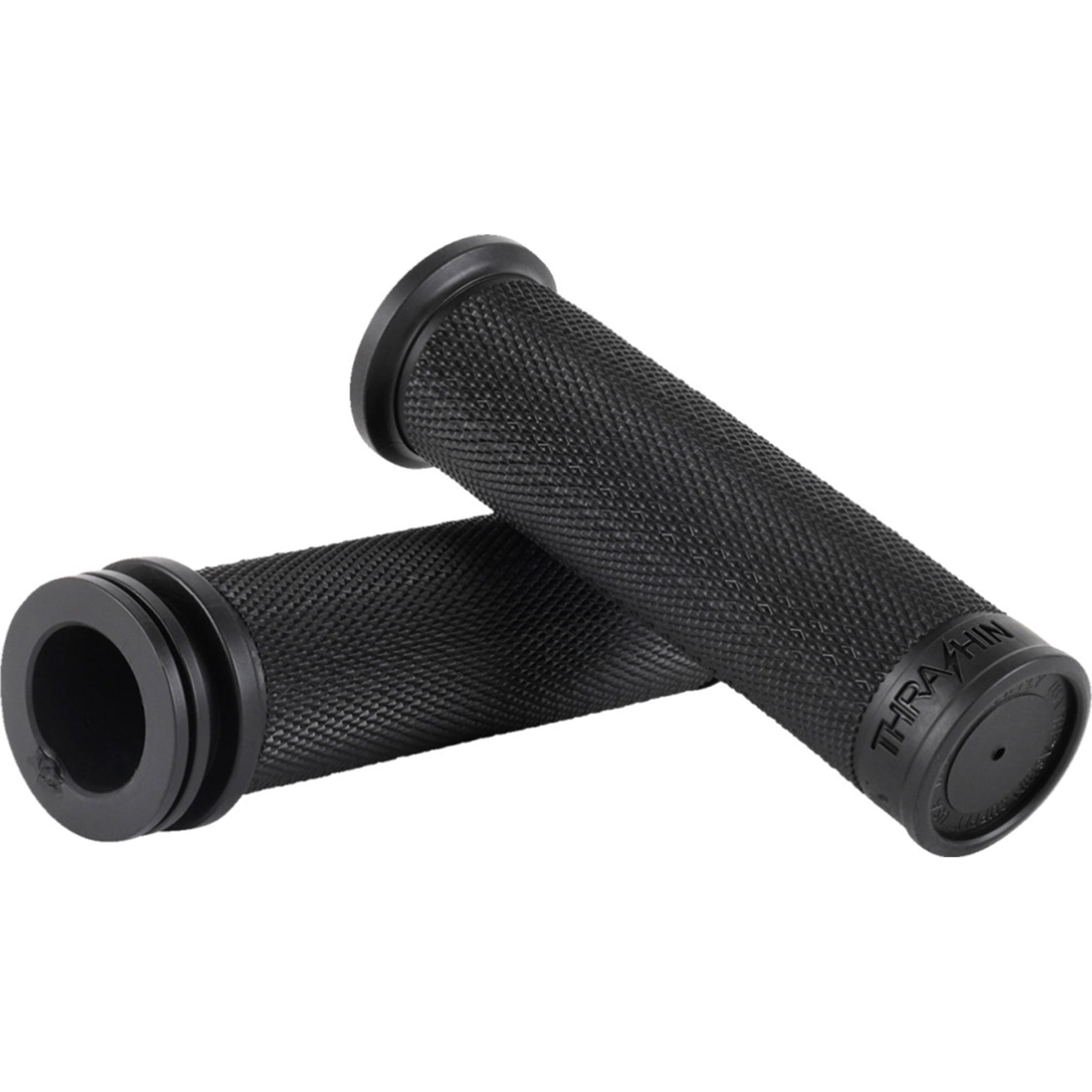 Thrashin Supply Moto Grips Harley-Davidson Cruiser Motorcycle Accessories-0630