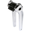 Thrashin Supply Pull Back Thrashin OG Risers Top Clamp for M8 Softail OEM Digital Gauge Harley-Davidson Cruiser Motorcycle Accessories