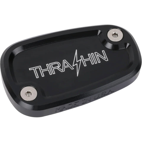 Thrashin Supply Softail Rear Brake Reservoir Twice Cut Harley-Davidson Cruiser Motorcycle Accessories