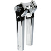 Thrashin Supply Straight Thrashin OG Risers Standard Top Clamp Harley-Davidson Cruiser Motorcycle Accessories