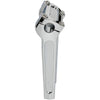 Thrashin Supply Straight Thrashin OG Risers Standard Top Clamp Harley-Davidson Cruiser Motorcycle Accessories