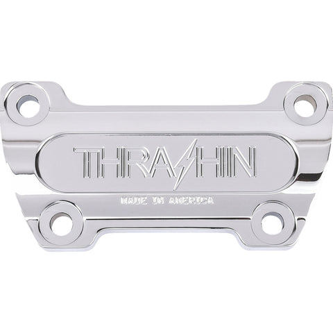Thrashin Supply Updated OG Riser Top Clamp Harley-Davidson Cruiser Motorcycle Accessories