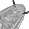 Kriega Triumph Trident 660 - US Drypack Fit Kit Motorcycle Accessories