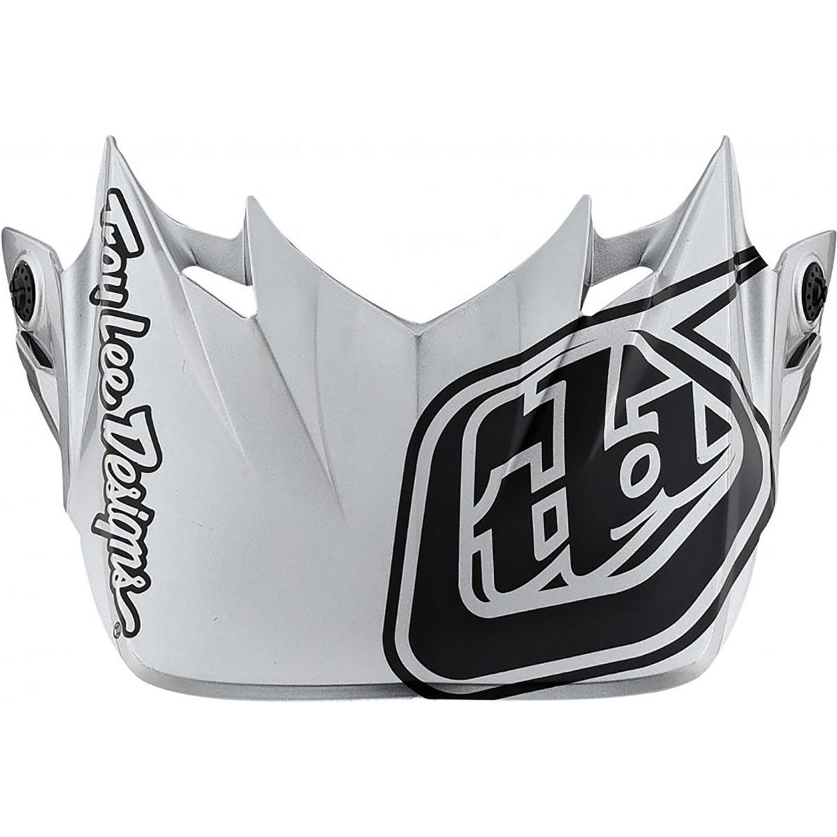 Troy Lee Designs SE4 Silhouette Visor Helmet Accessories-175757030