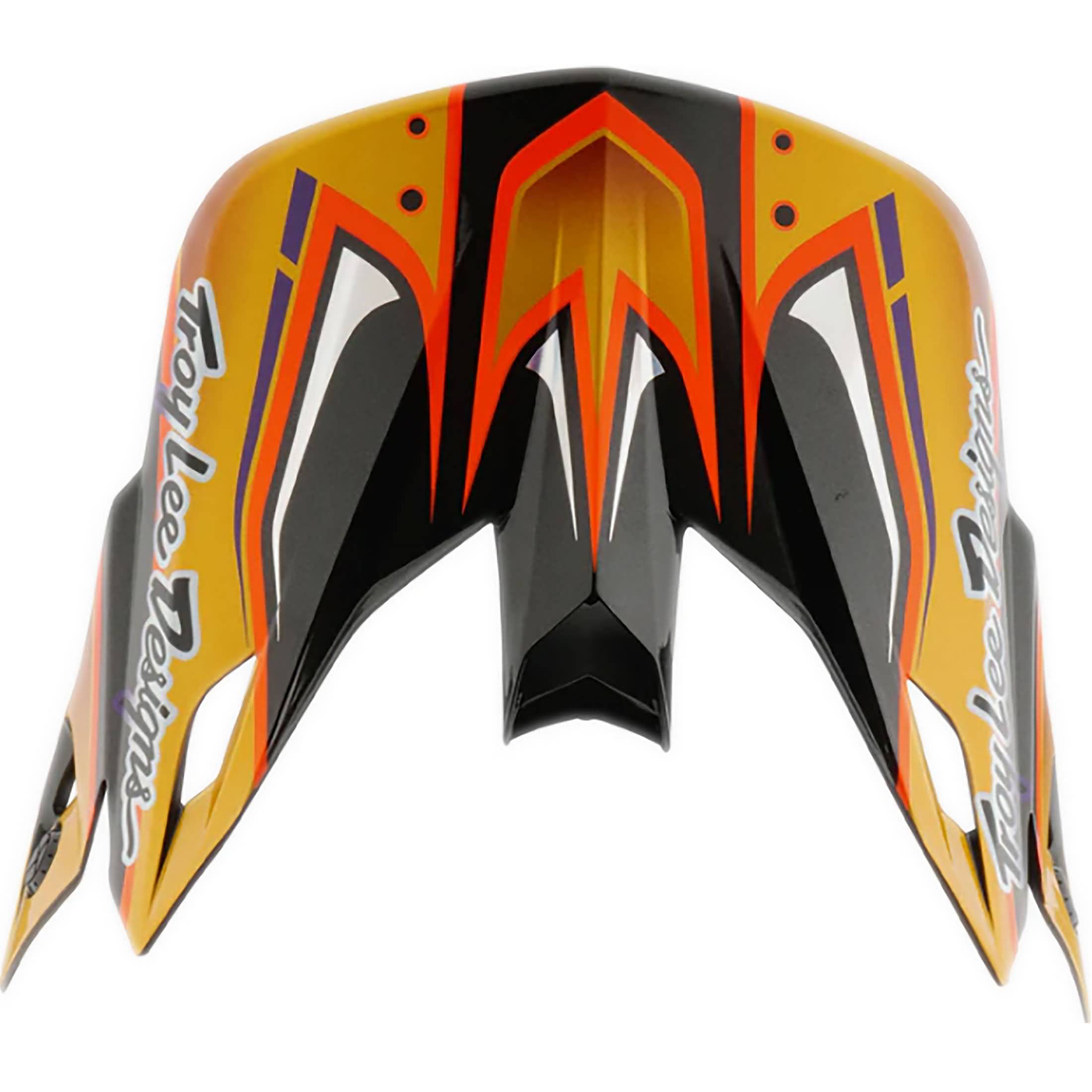 Troy Lee Designs SE5 Crest Visor Helmet Accessories-173017000