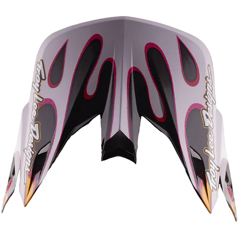 Troy Lee Designs SE5 Overspray Visor Helmet Accessories