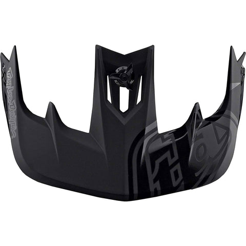 Troy Lee Designs Stage Stealth Visor Helmet Accessories