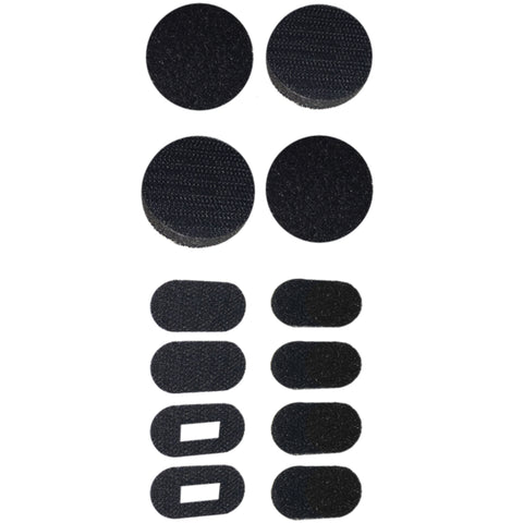 UClear Univerrsal Speaker Mount Kit Communication Head Set Accessories