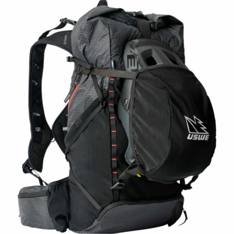 USWE Daypack Helmet Holder Luggage Accessories