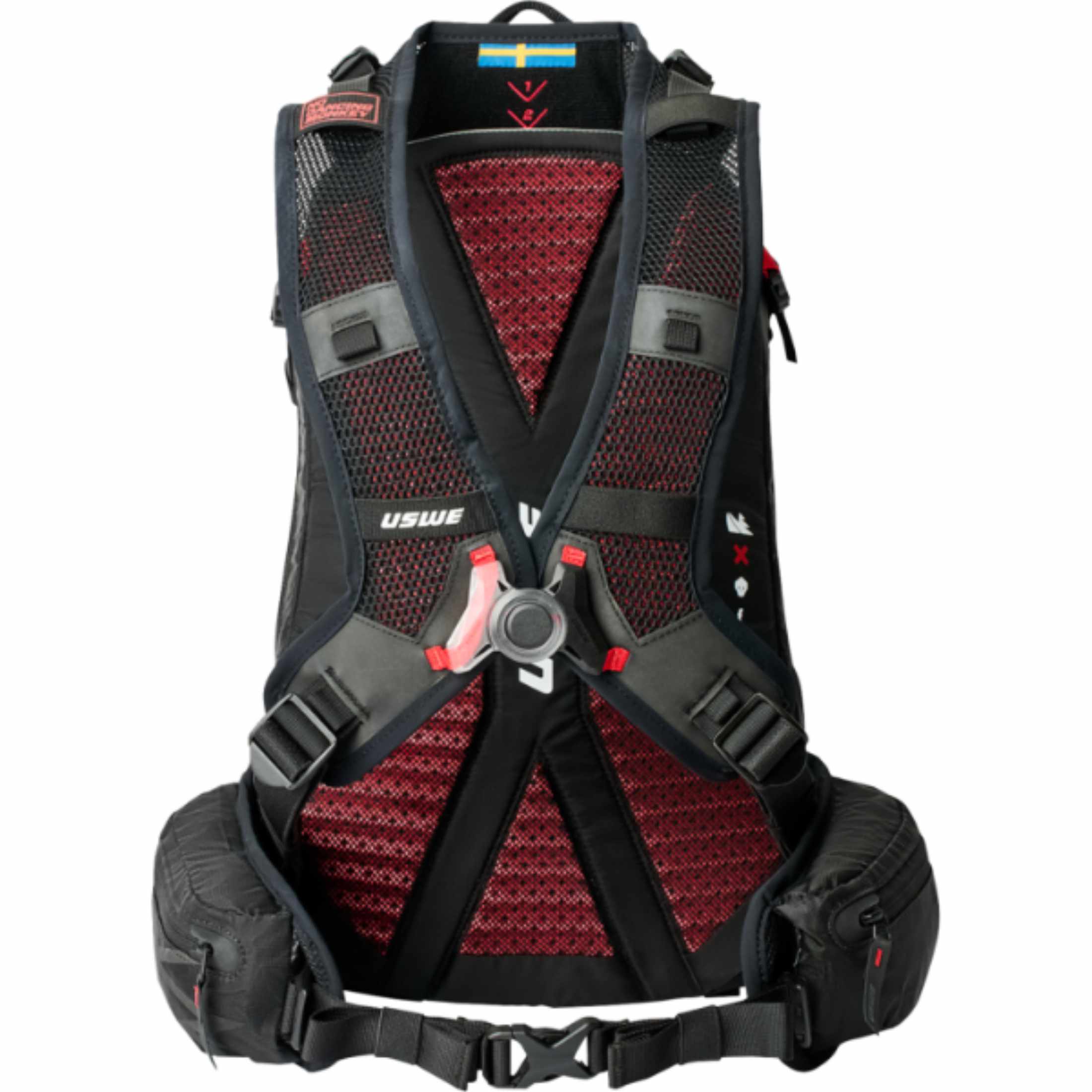 USWE Daypack VST Harness Luggage Accessories-3517