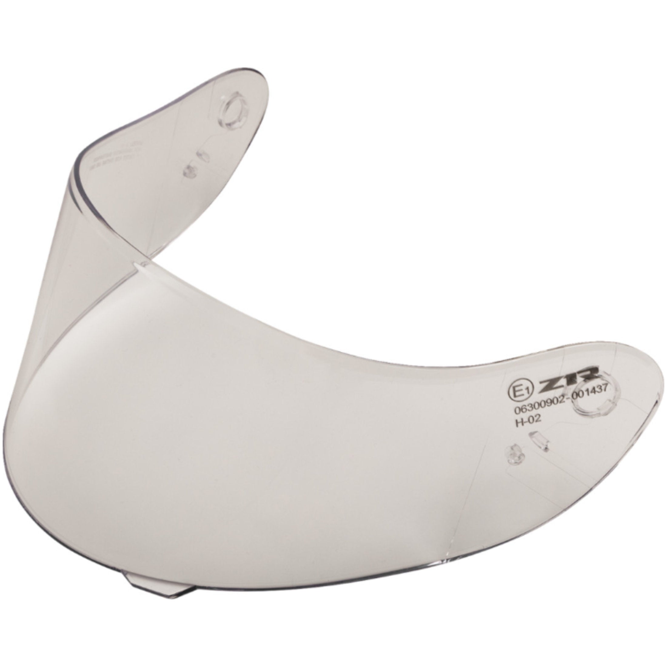 Z1R Warrant 2.0 Youth Face Shield Helmet Accessories-0130