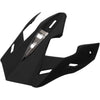 Z1R Range 2.0 Solid Peak Visor Helmet Accessories