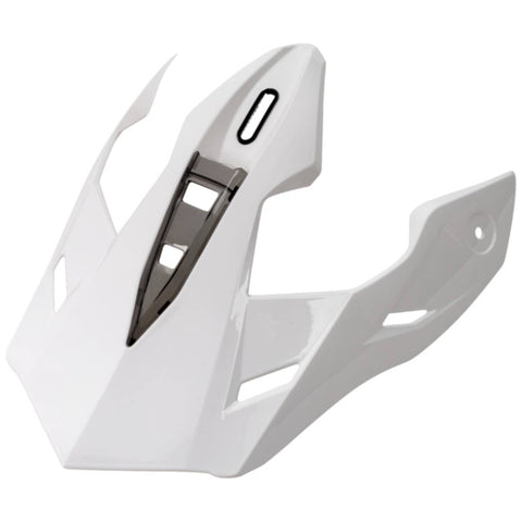 Z1R Range 2.0 Solid Peak Visor Helmet Accessories