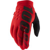 100% Brisker Men's Off-Road Gloves