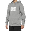 100% Icon Youth Boys Hoody Pullover Sweatshirts