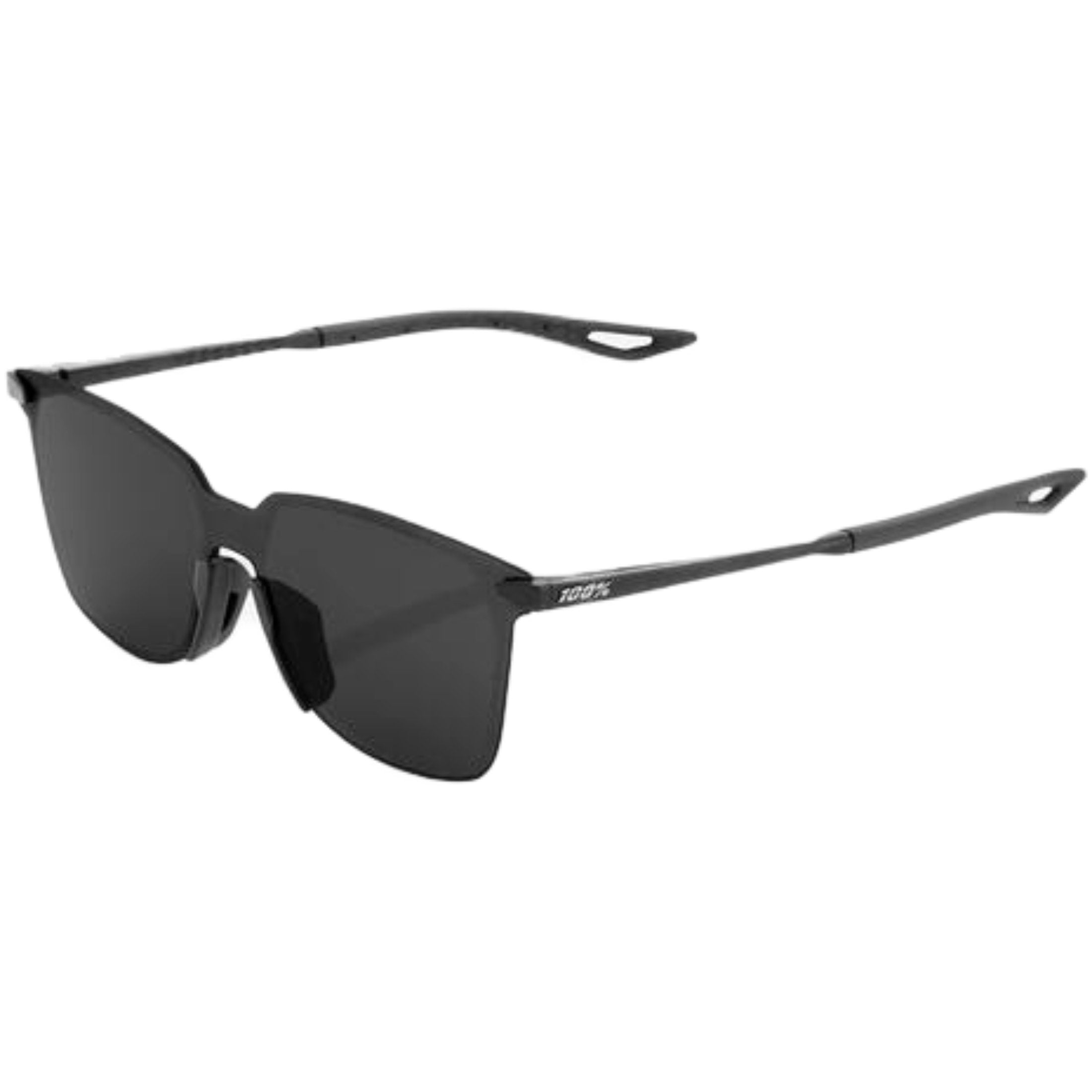 100% Legere Square Men's Lifestyle Sunglasses-5906