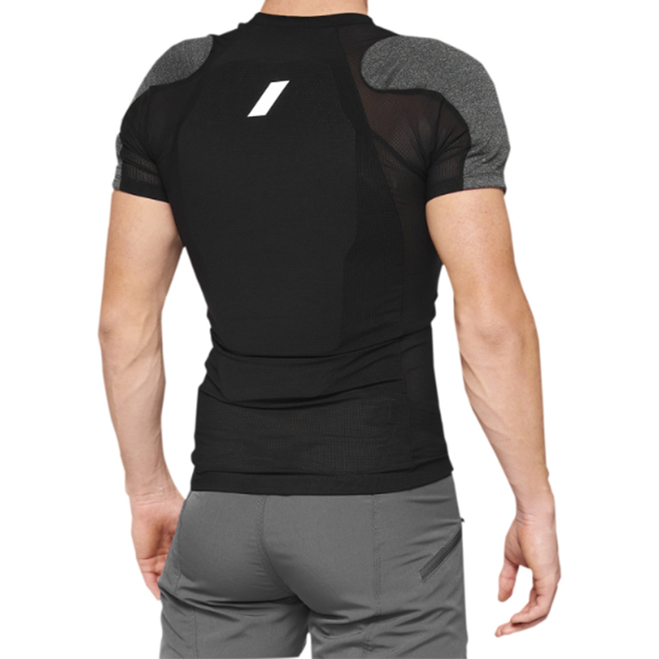 100% Tarka Base Layer SS Shirt Adult MTB Body Armor-2701