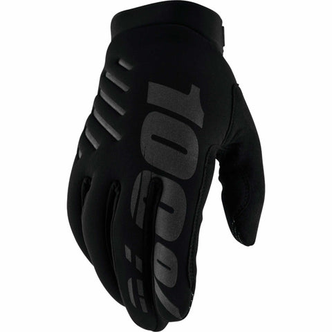 100% Brisker Youth MTB Gloves