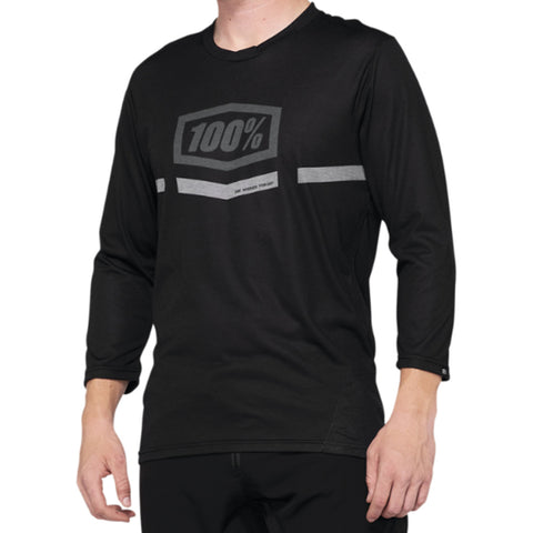 100% Airmatic 3/4-Sleeve Men's MTB Jerseys