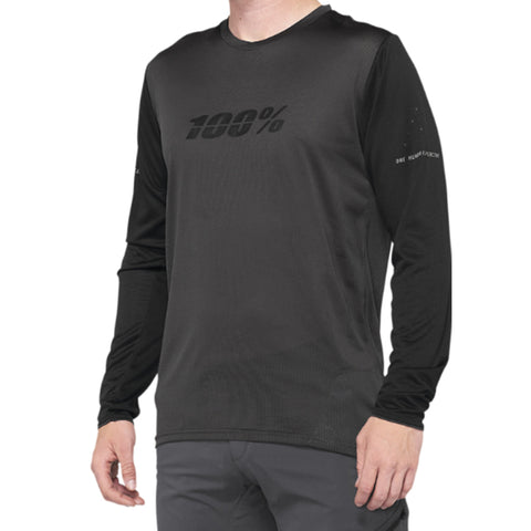 100% Ridecamp LS Men's MTB Jerseys