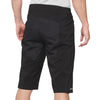 100% Hydromatic Water Resistant Men's MTB Shorts