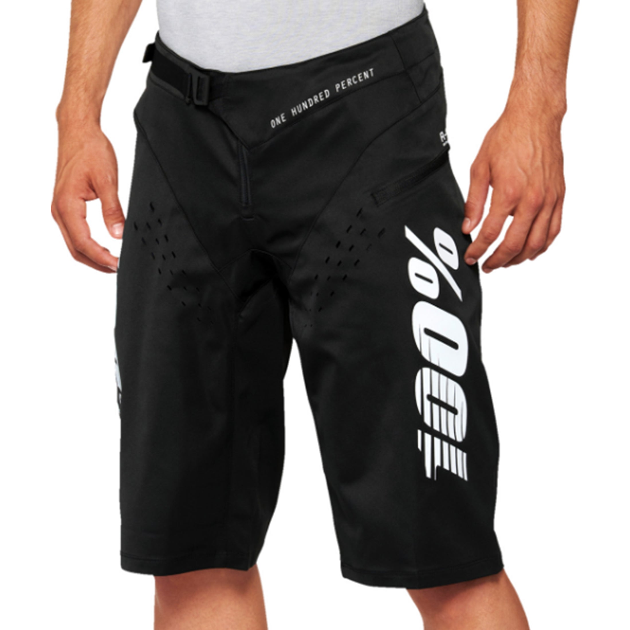 100% R-Core Men's MTB Shorts-5001