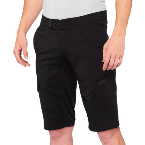 100% Ridecamp Youth MTB Shorts