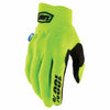 100% Cognito Smart Shock Adult Off-Road Gloves