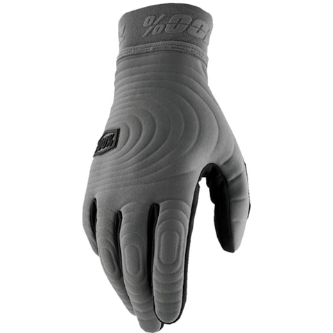 100% Brisker Xtreme Men's Off-Road Gloves