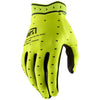 100% Ridefit Men's Off-Road Gloves
