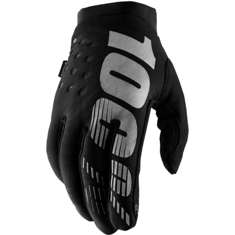 100% Brisker Women's Off-Road Gloves