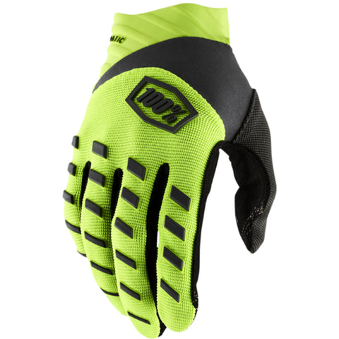 100% Airmatic Youth Off-Road Gloves