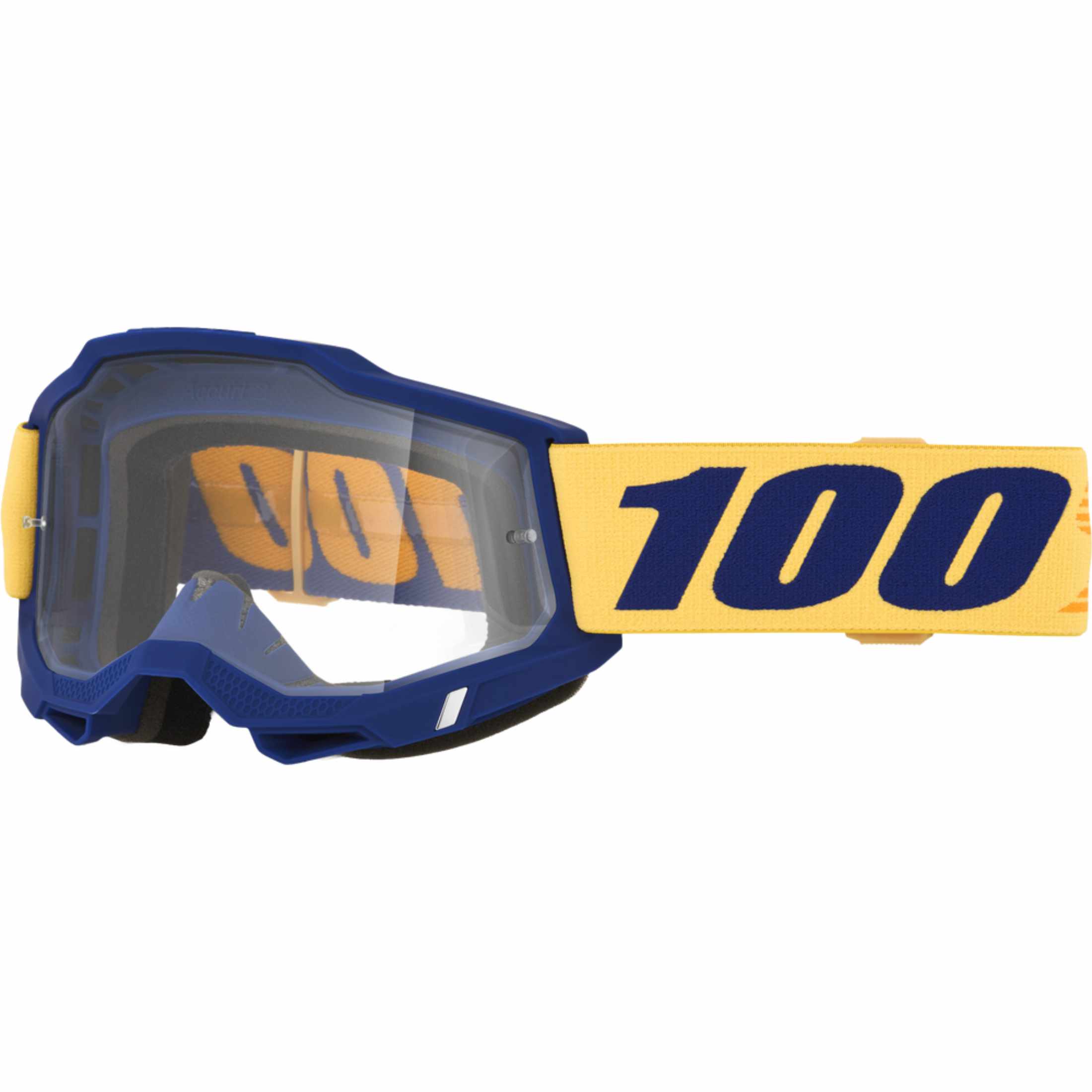 100% Accuri 2 Desoto Adult Off-Road Goggles-610