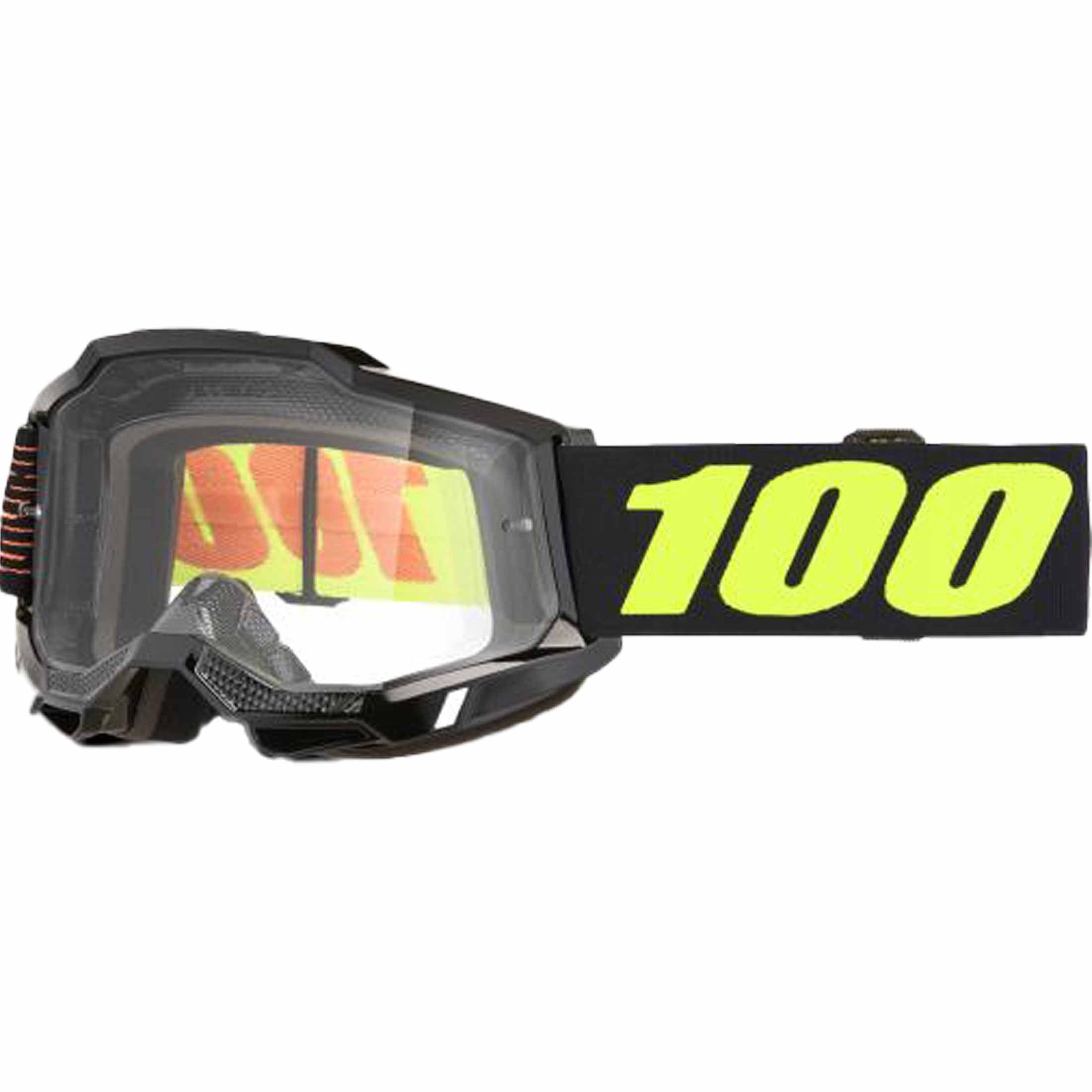 100% Accuri 2 Fairbanks Adult Off-Road Goggles-5641