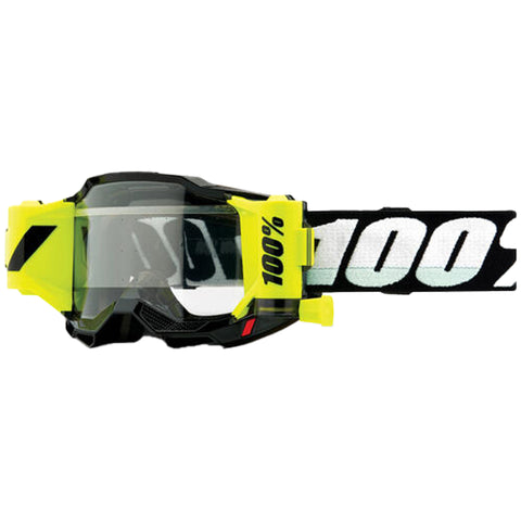 100% Accuri 2 Forecast Adult Off-Road Goggles