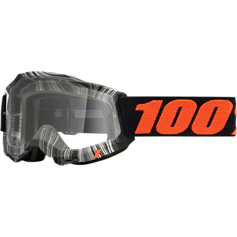 100% Accuri 2 Geospace Adult Off-Road Goggles