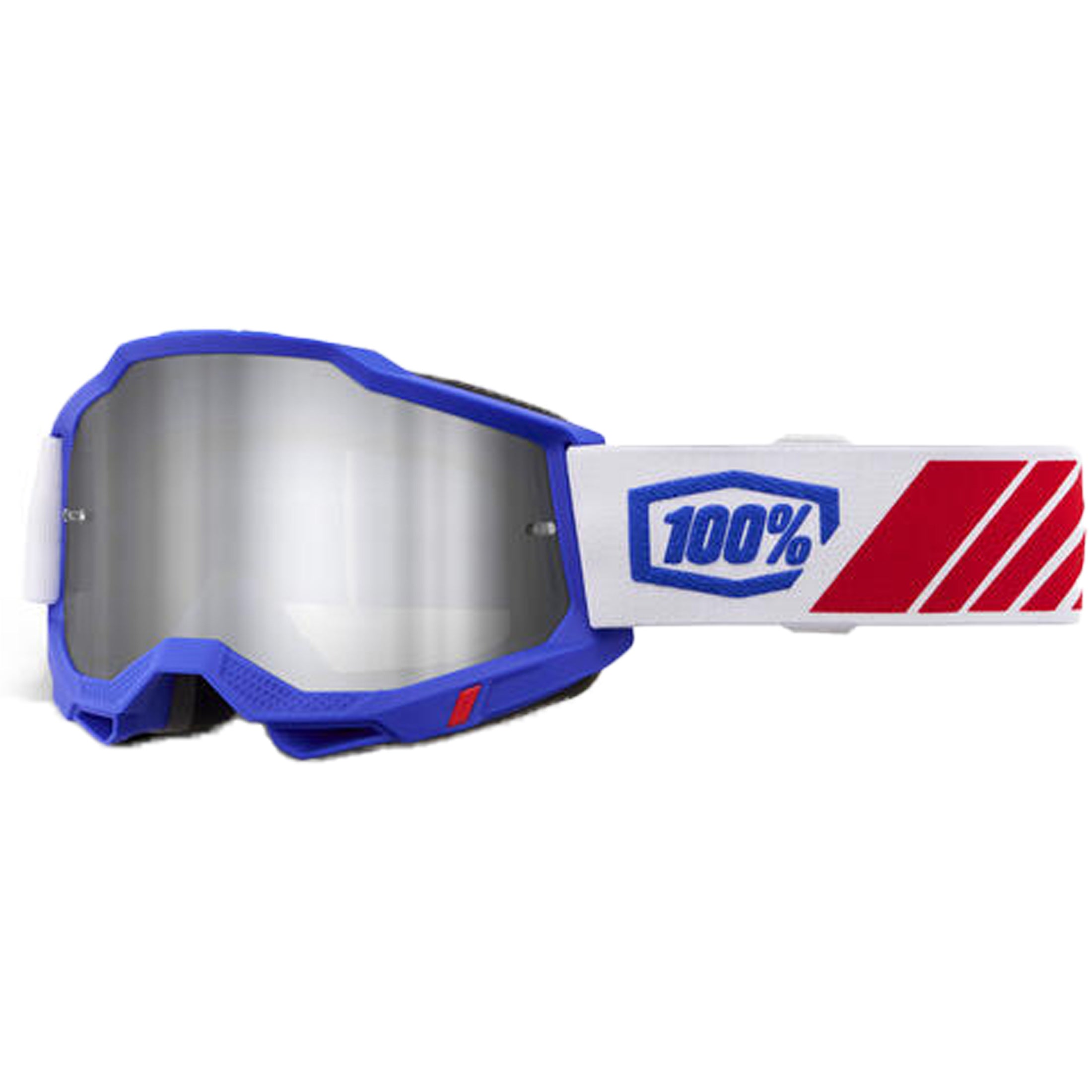 100% Accuri 2 Kolby Adult Off-Road Goggles-5642