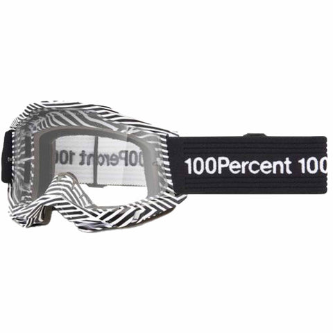 100% Accuri 2 Samba Adult Off-Road Goggles