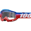 100% Accuri 2 Unity Adult Off-Road Goggles