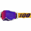 100% 2026 Armega Difenbak Adult Off-Road Goggles