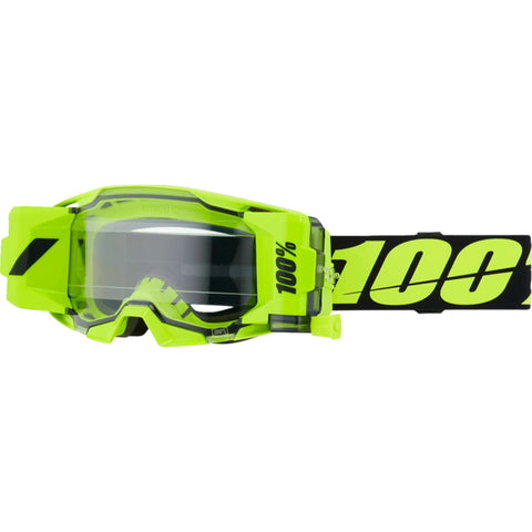 100% ARmatic Forecast Roll-Off Adult Off-Road Goggles