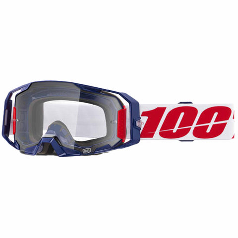100% ARmatic Mach Z Adult Off-Road Goggles