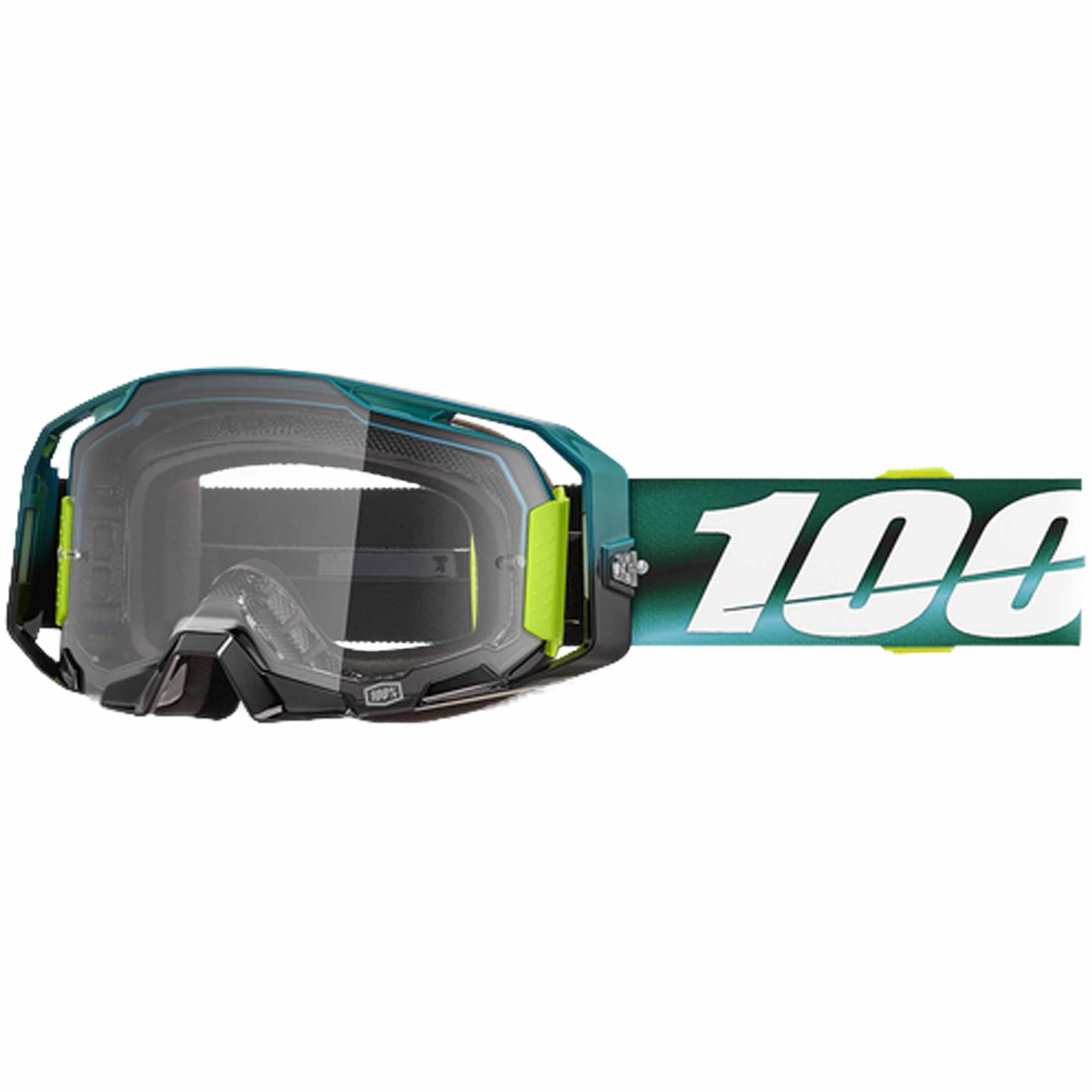 100% ARmatic Polarity Adult Off-Road Goggles-5761