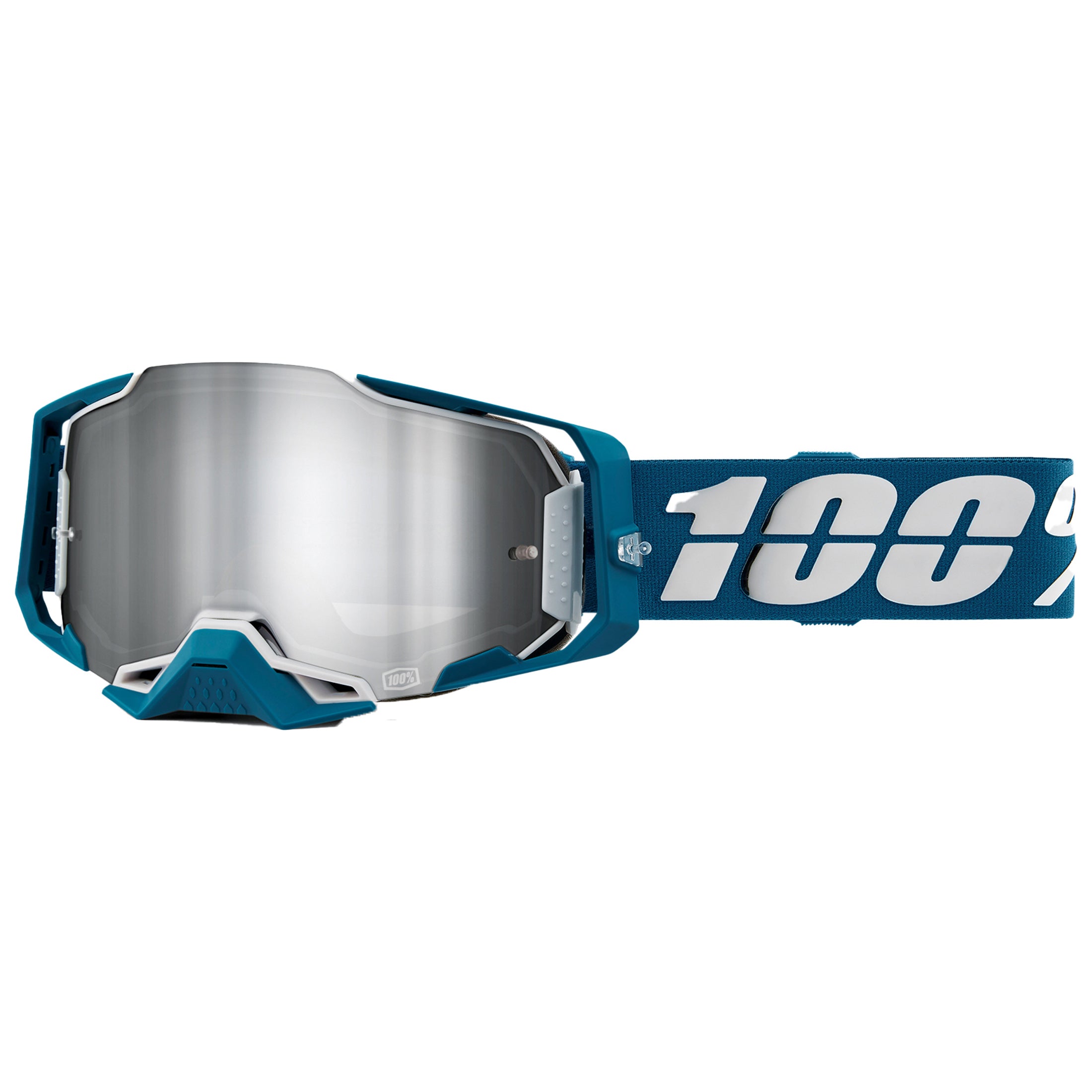100% Armega Albar Adult Off-Road Goggles-5622