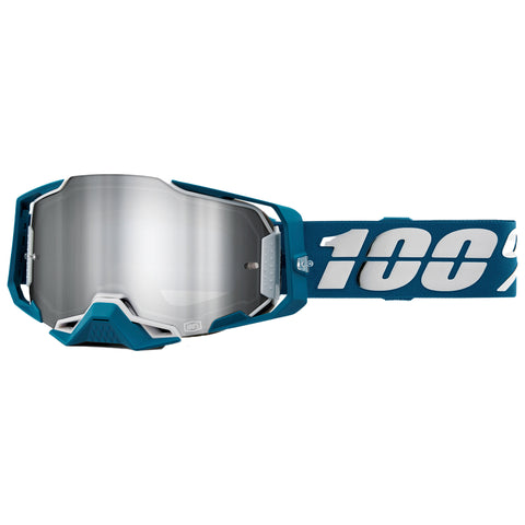 100% Armega Albar Adult Off-Road Goggles