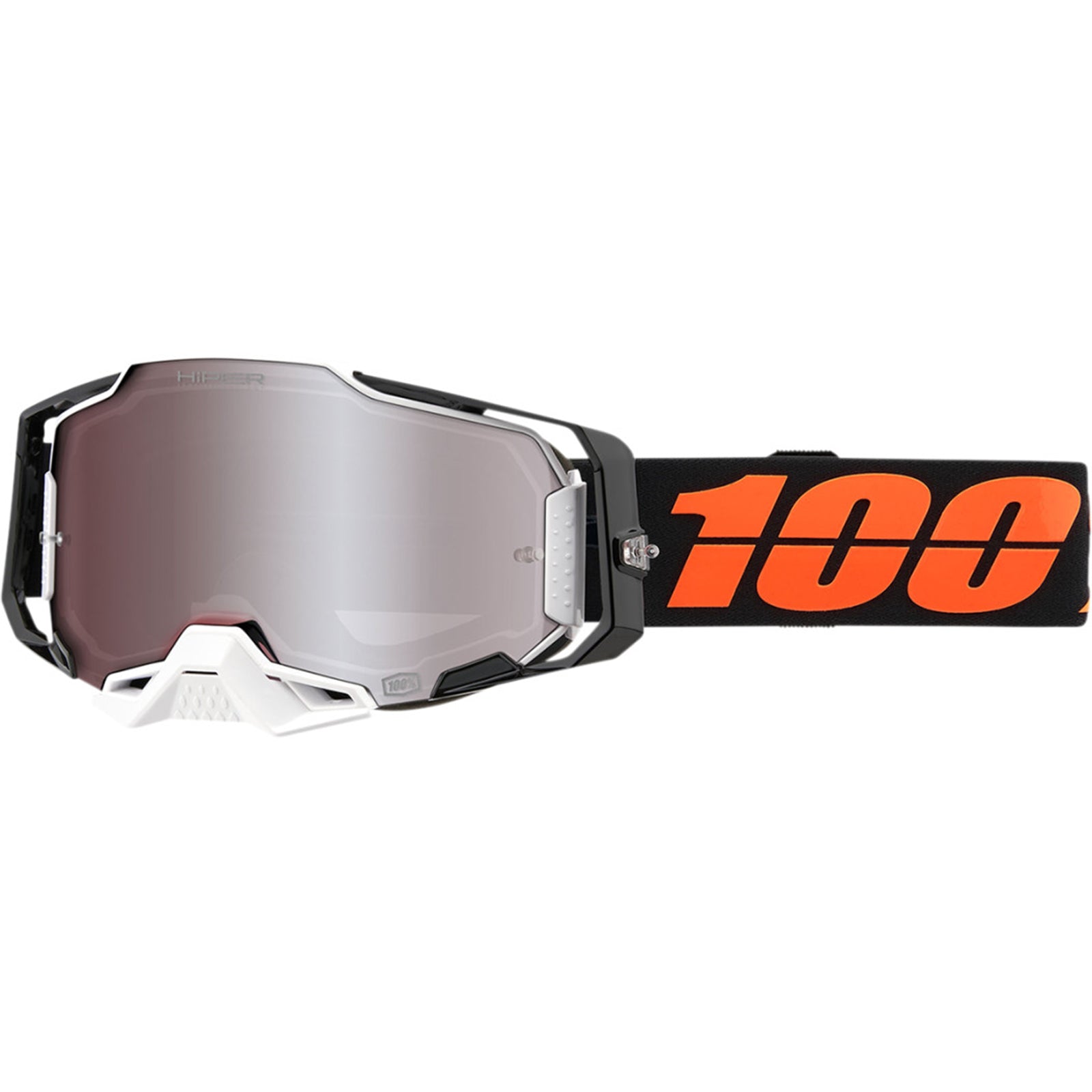 100% Armega Blacktail Adult Off-Road Goggles-2601