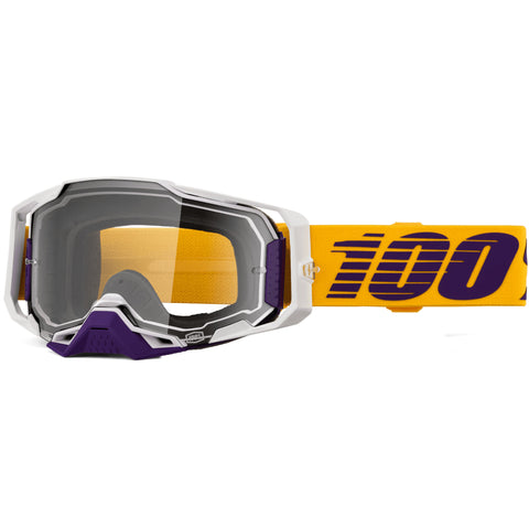100% Armega Difenbak Adult Off-Road Goggles