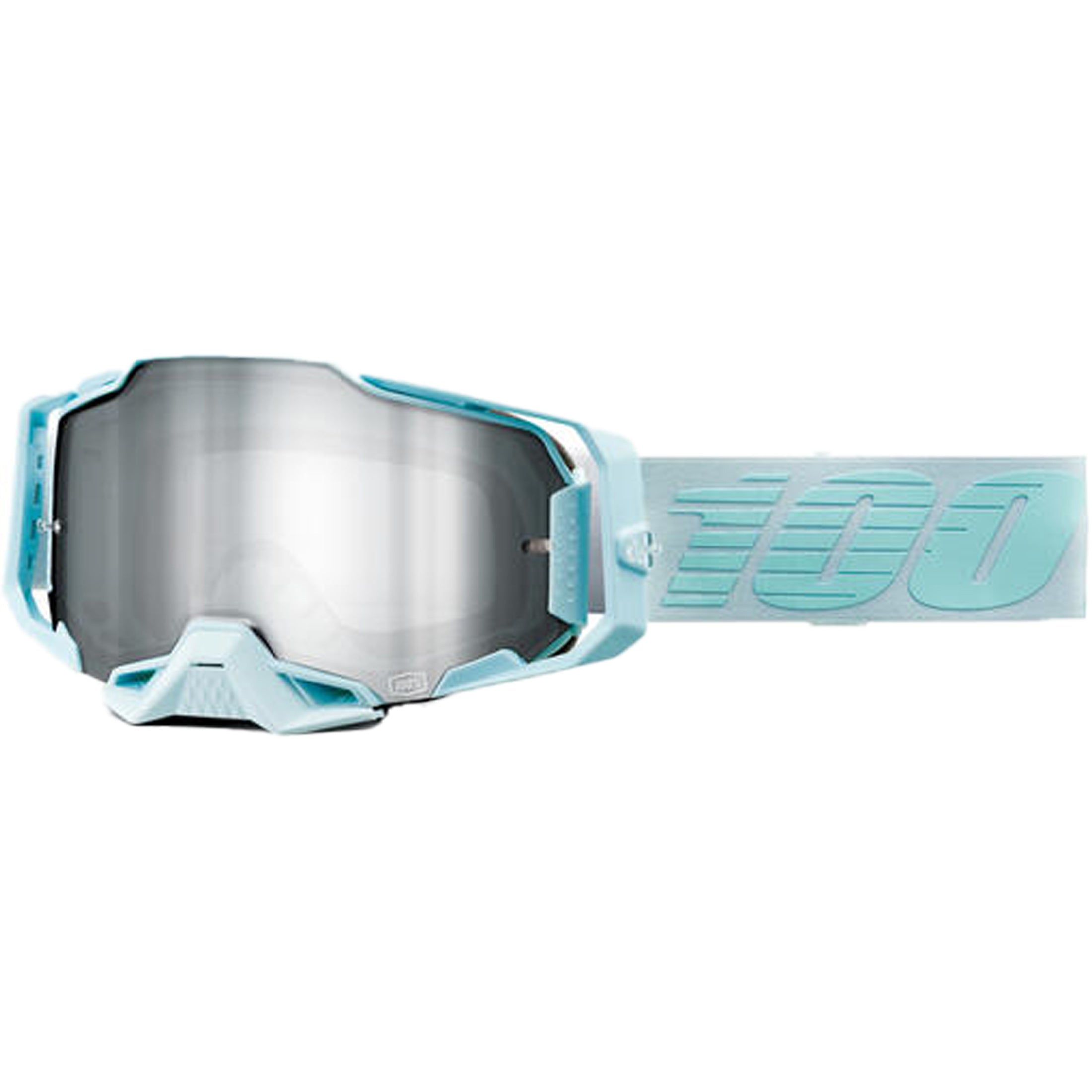 100% Armega Fargo Adult Off-Road Goggles-5622