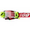 100% Armega Forecast Roll-Off Adult Off-Road Goggles