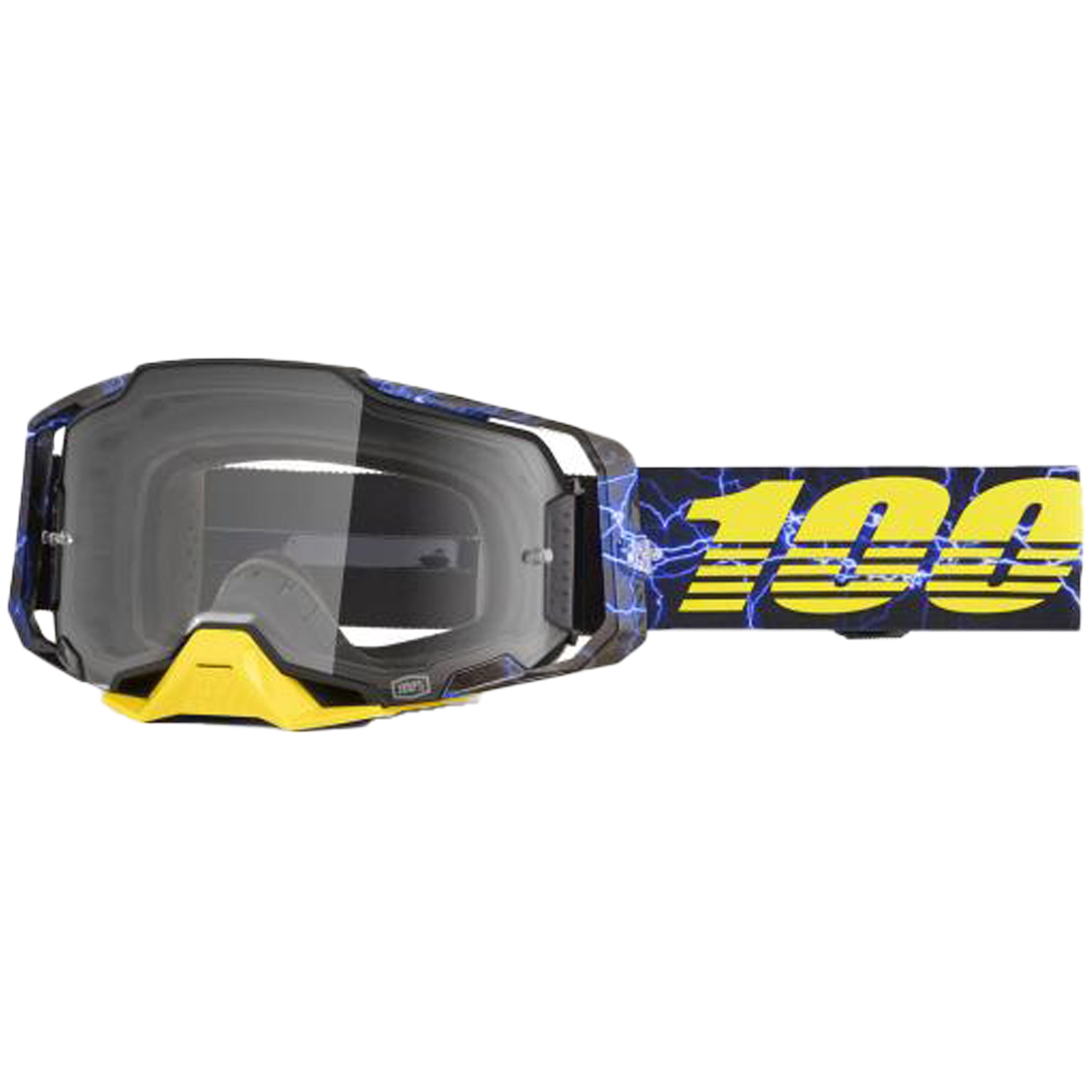 100% Armega Furious Adult Off-Road Goggles-5621